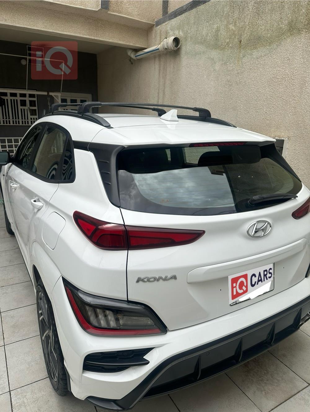 هيونداي كونا